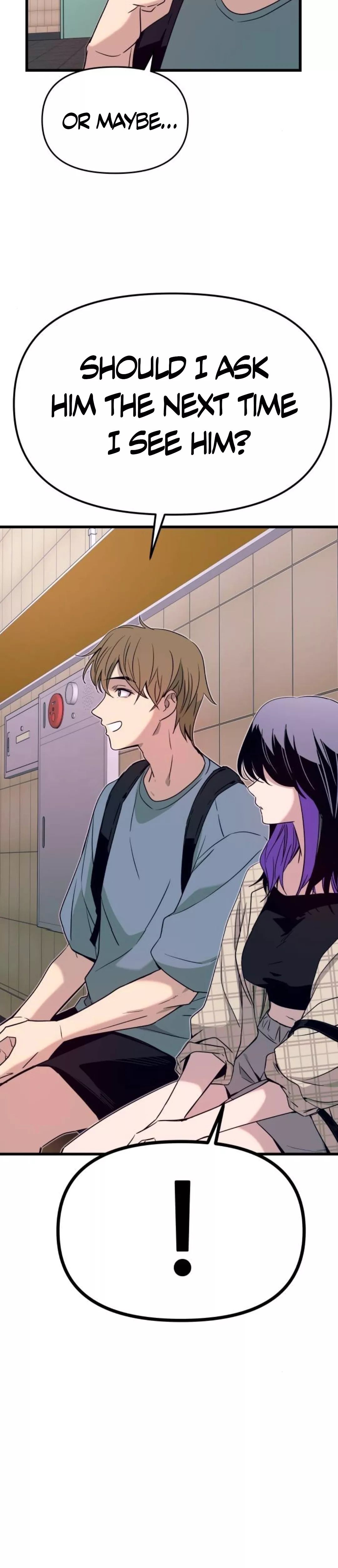 My Bias Gets on the Last Train, chapter 56, image 30