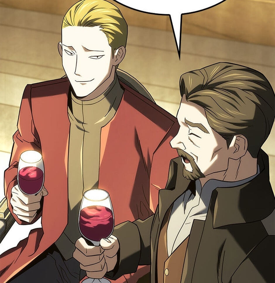 Revenge of the Baskerville Bloodhound, chapter 134, image 74