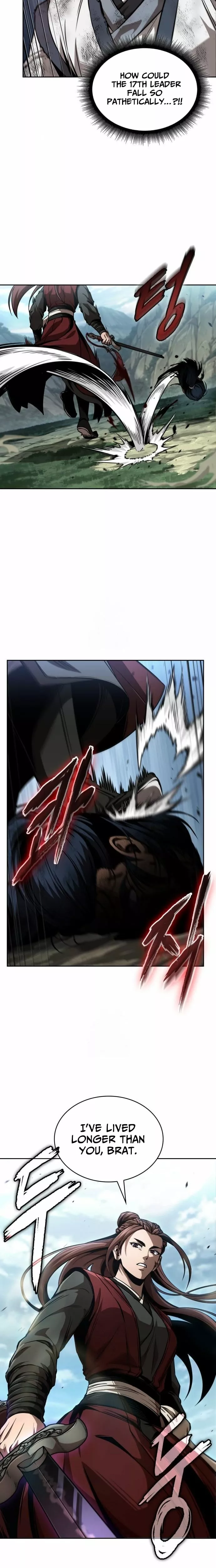 Nano Machine, chapter 292, image 18