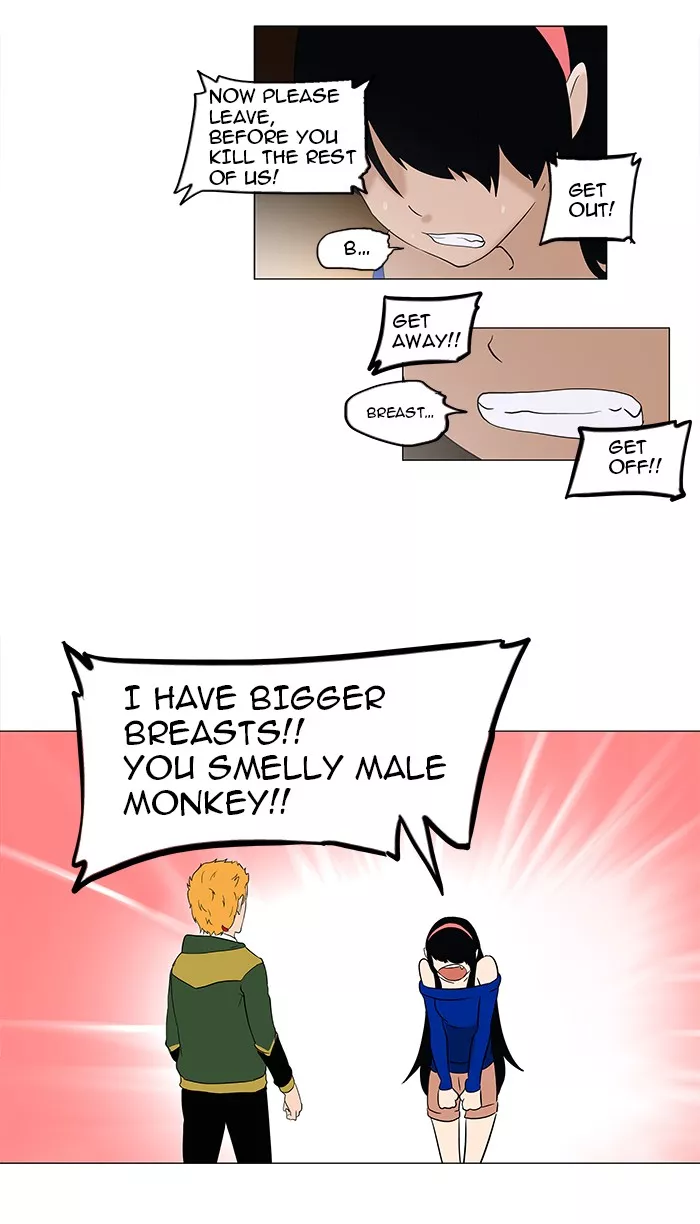 Tower of God, chapter 88, image 33