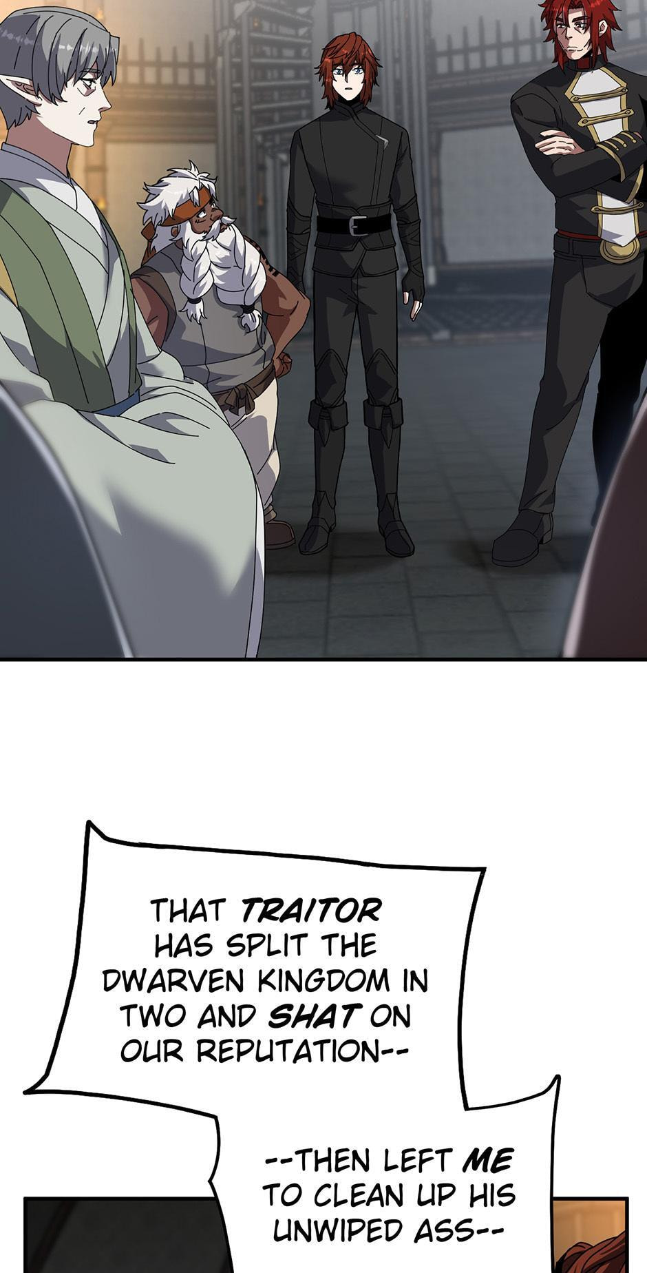 The Beginning After the End, chapter 234, image 54
