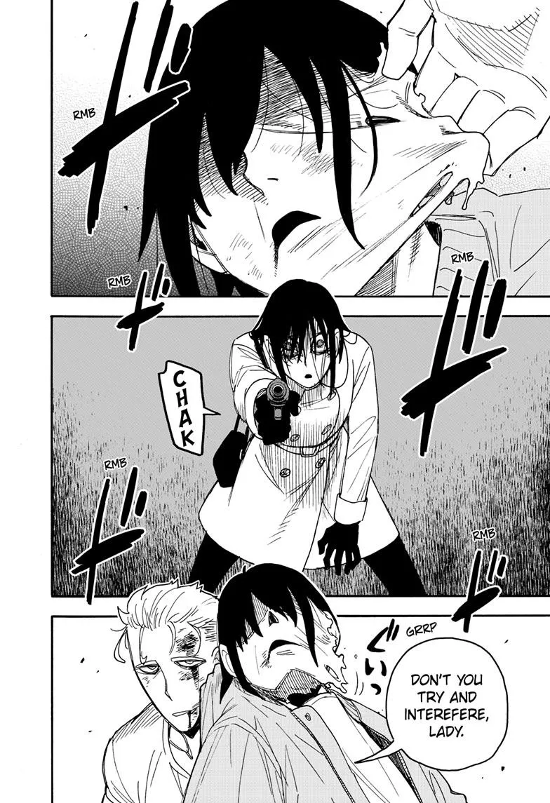 SPY x FAMILY, chapter 85, image 4