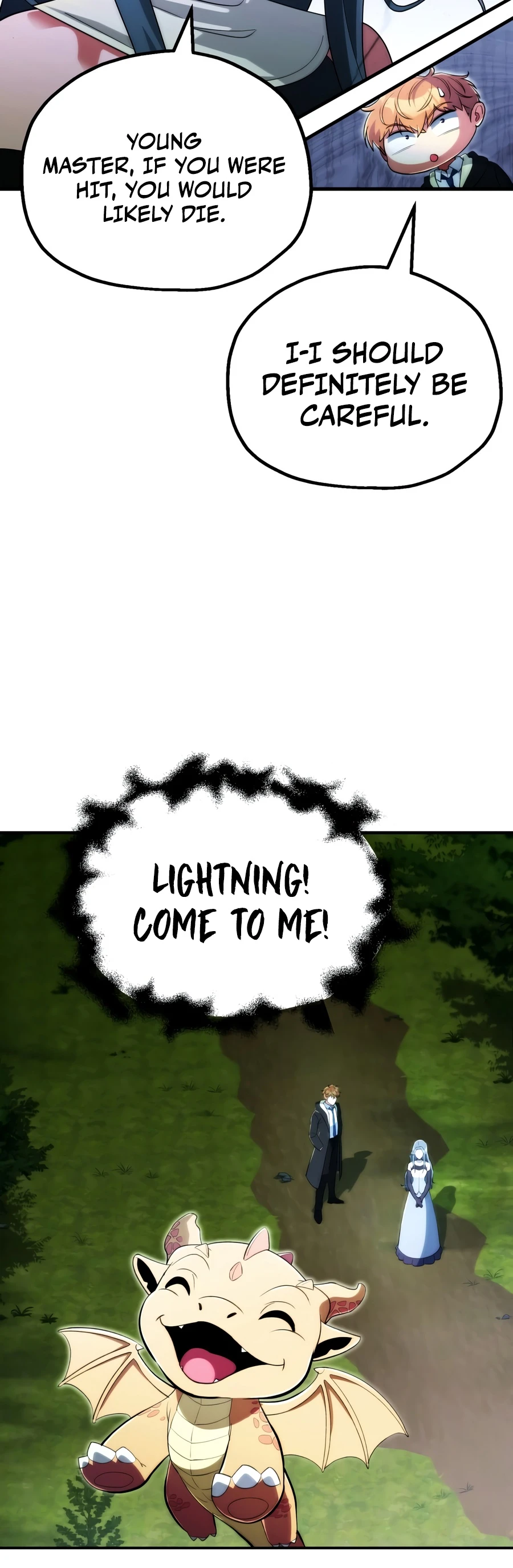 Youngest Scion of the Mages, chapter 124, image 7