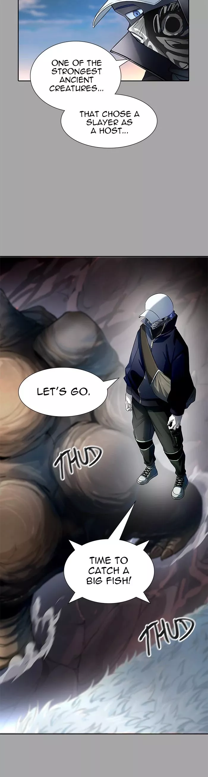 Tower of God, chapter 527, image 4