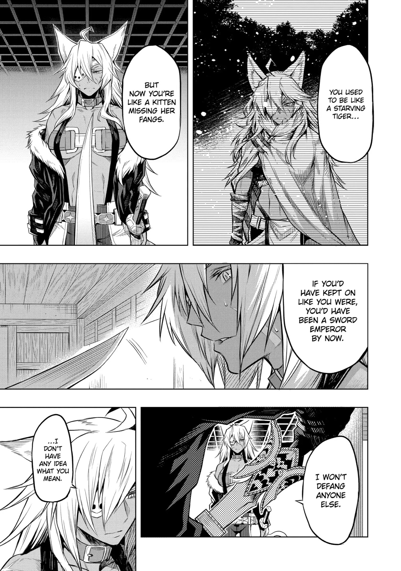 Mushoku Tensei: Eris wa Honki de Kiba o Togu, chapter 6, image 25