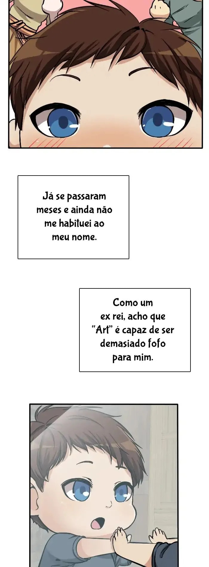 The Beginning After the End, chapter 2, page 12