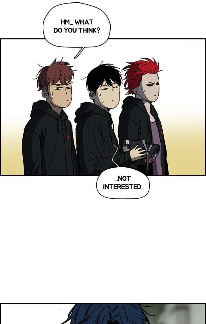 Wind Breaker, chapter 184, image 59