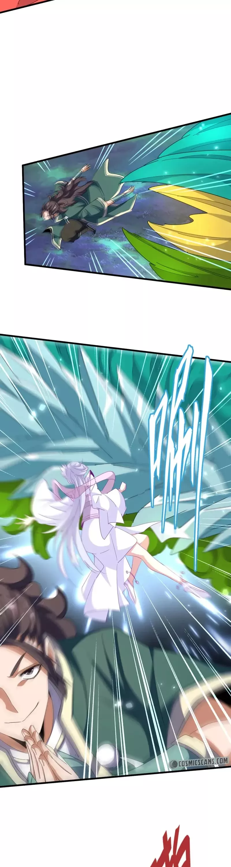 Magic Emperor, chapter 339, image 6