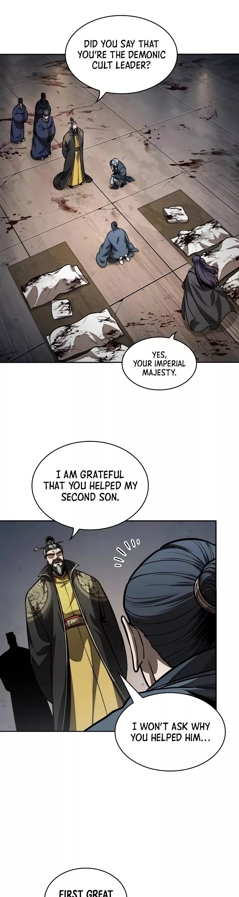 Nano Machine, chapter 216, image 34