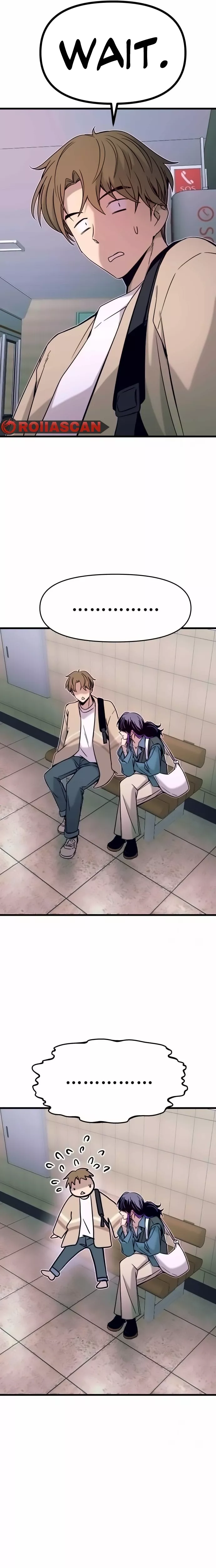 My Bias Gets on the Last Train, chapter 14, image 24