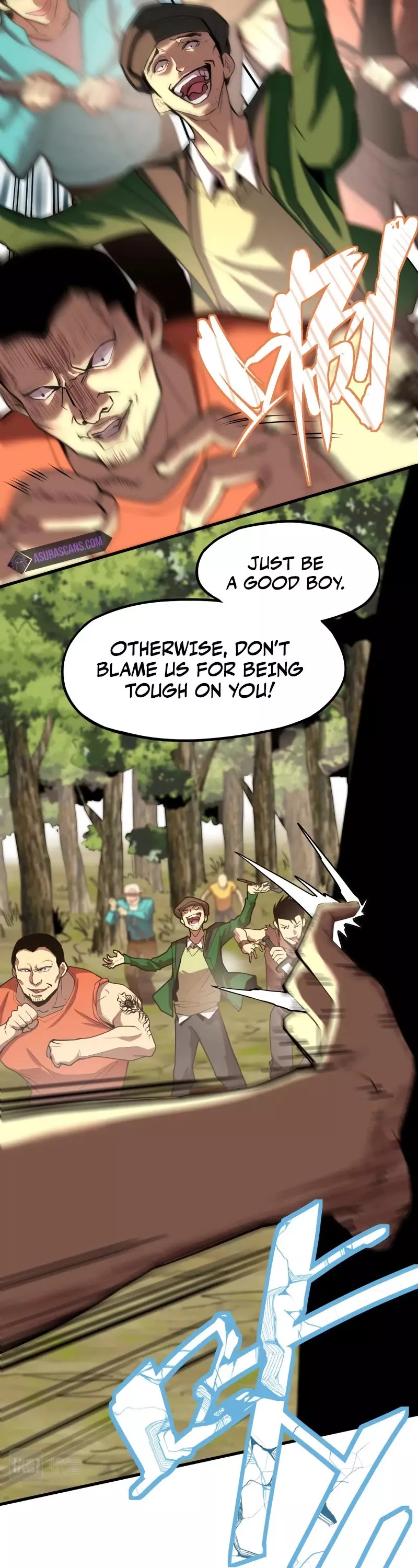 Logging 10,000 Years into the Future, chapter 15, image 6
