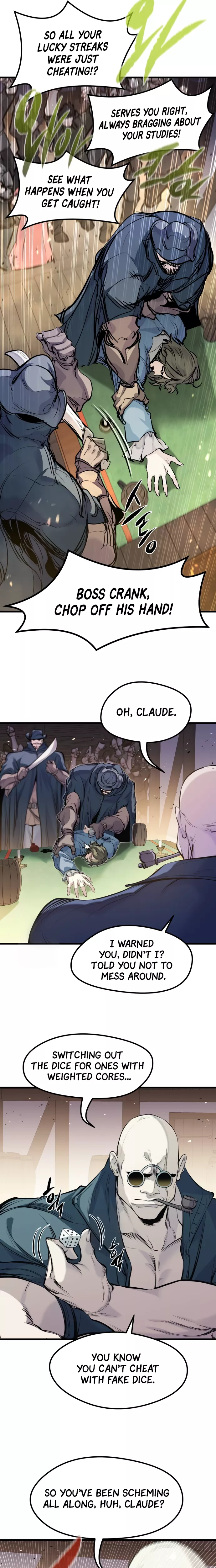 The Regressed Mercenary Has a Plan, chapter 45, image 24