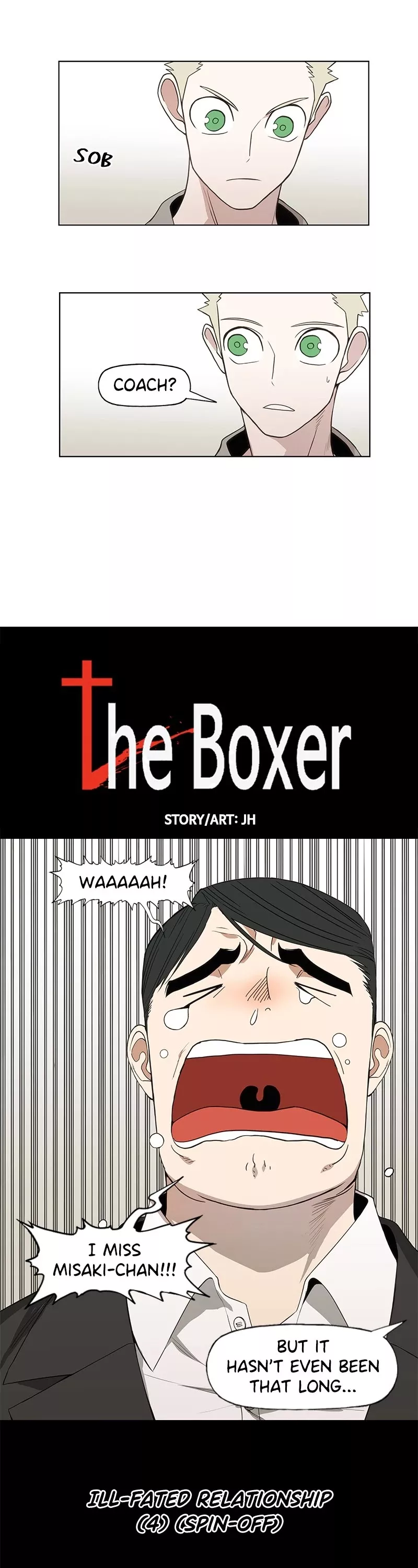 The Boxer, chapter 118, image 7