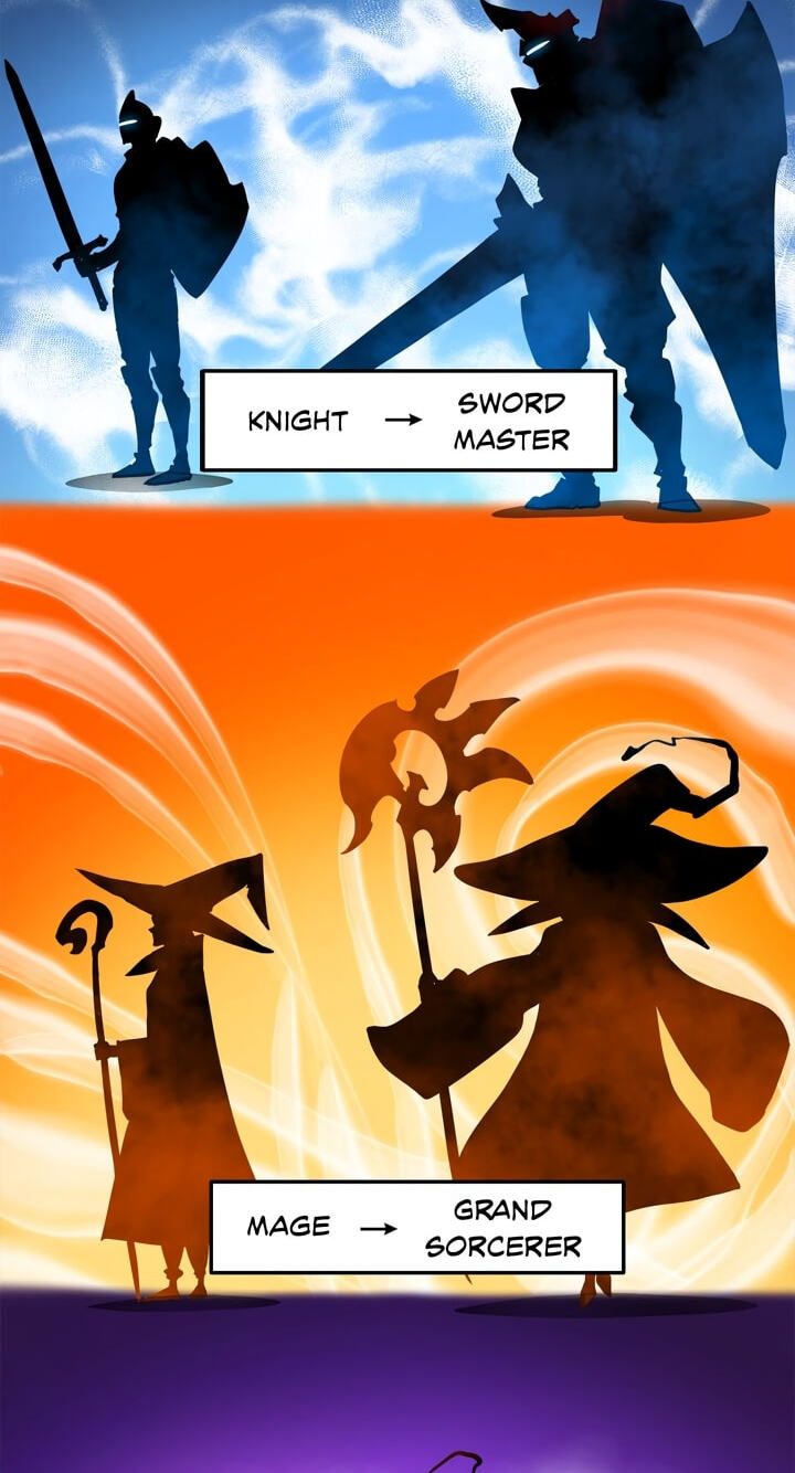 Solo Leveling, chapter 45, page 38