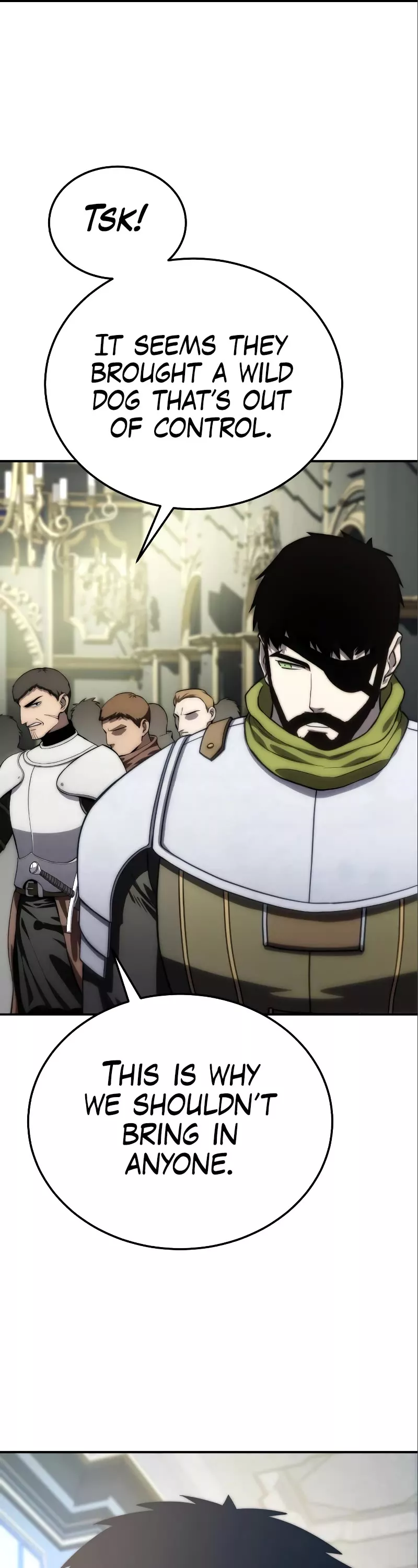 Star-Fostered Swordmaster, chapter 17, image 46