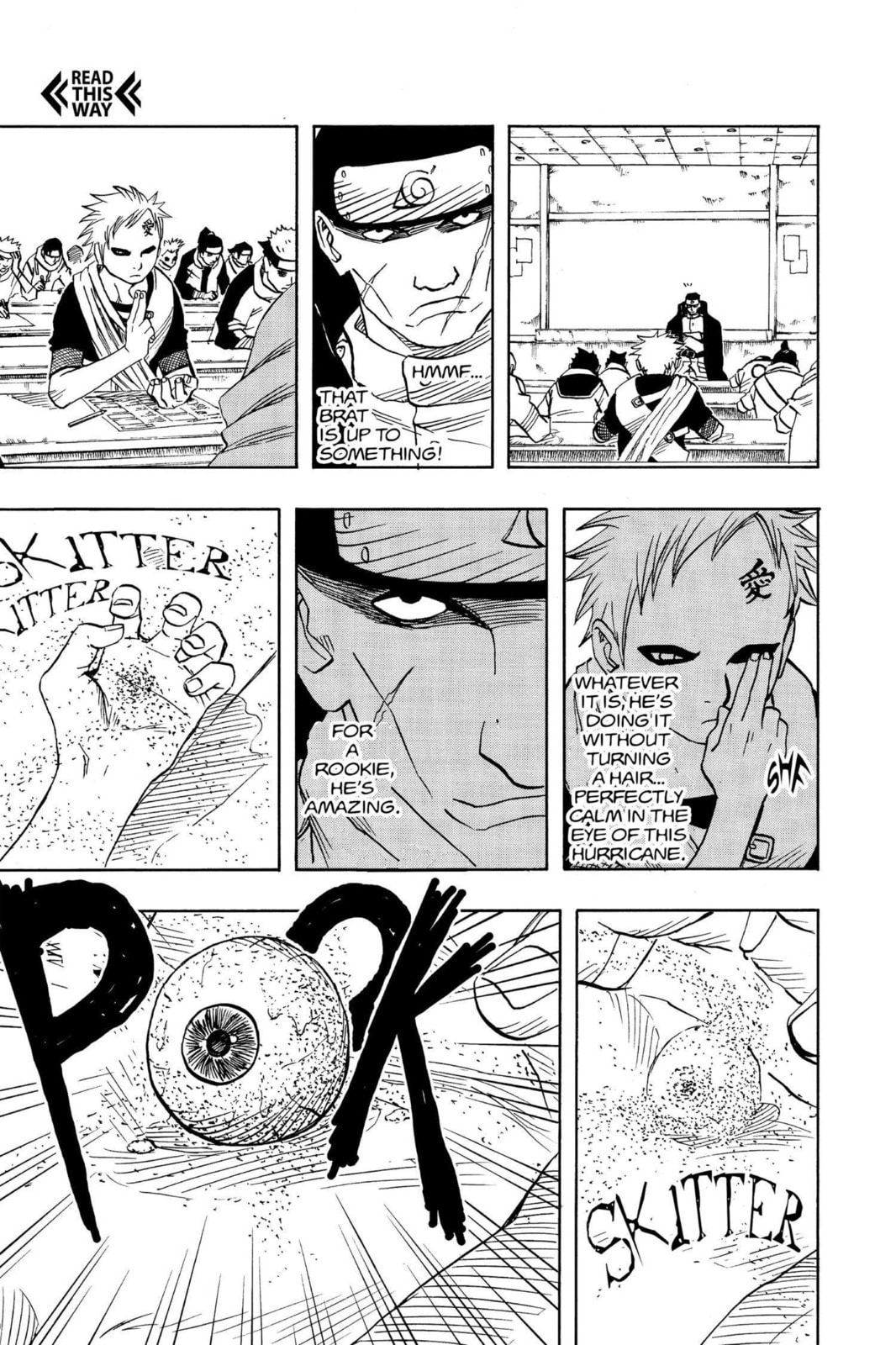 Naruto, chapter 42, image 13