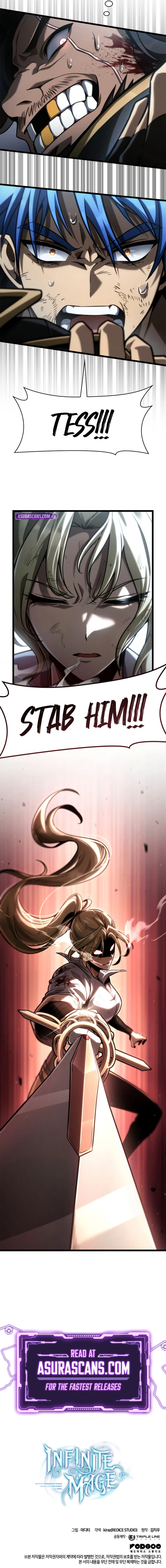 Infinite Mage, chapter 134, image 13