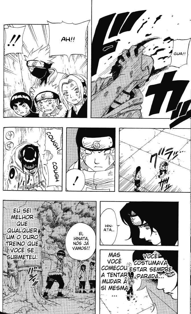 Naruto, chapter 80, page 8