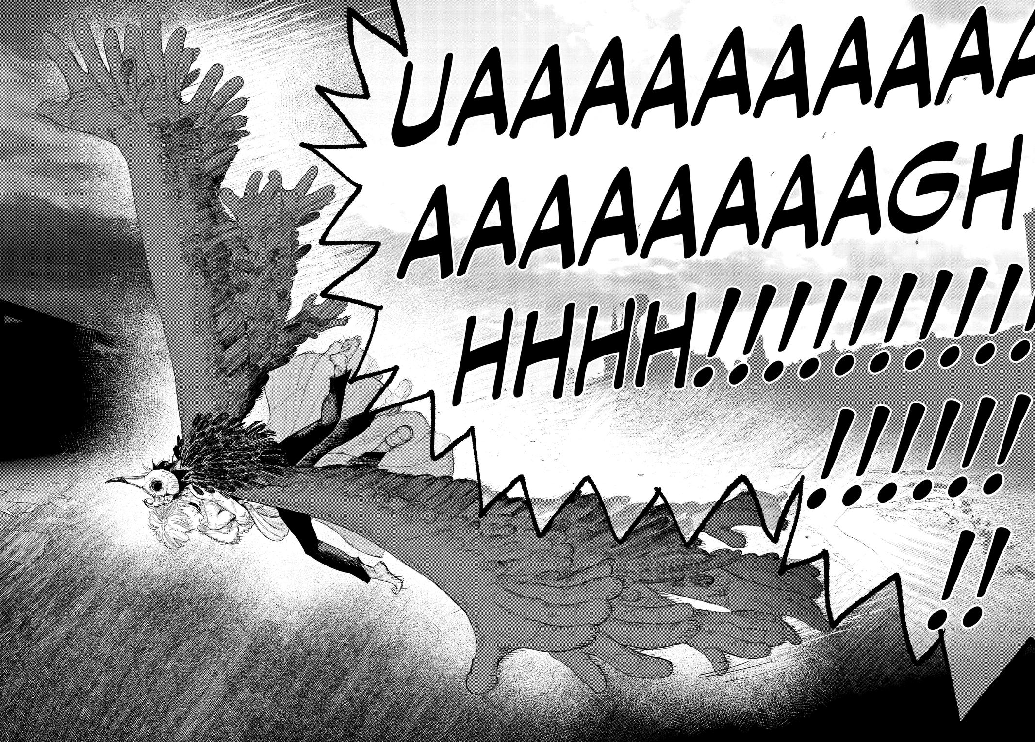 Choujin X, chapter 23, image 35