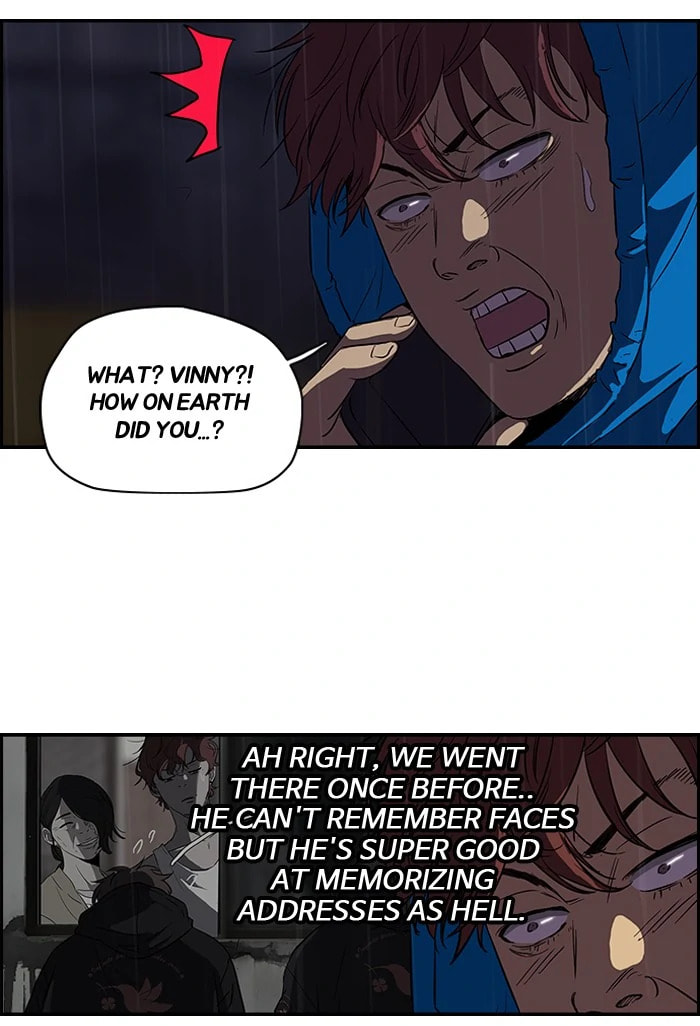 Wind Breaker, chapter 111, image 32