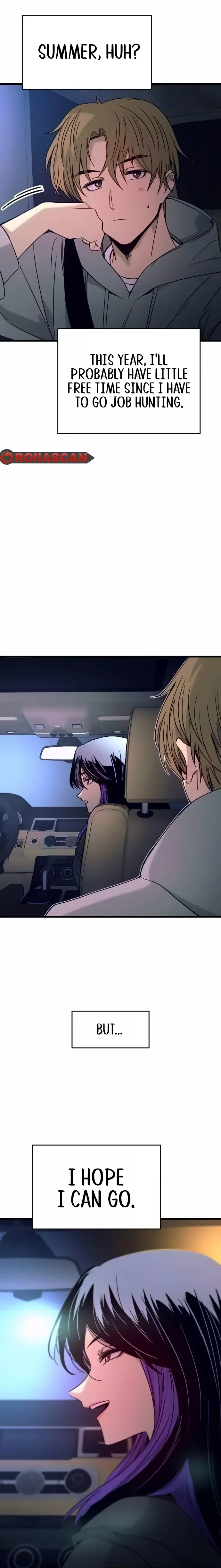 My Bias Gets on the Last Train, chapter 20, image 41