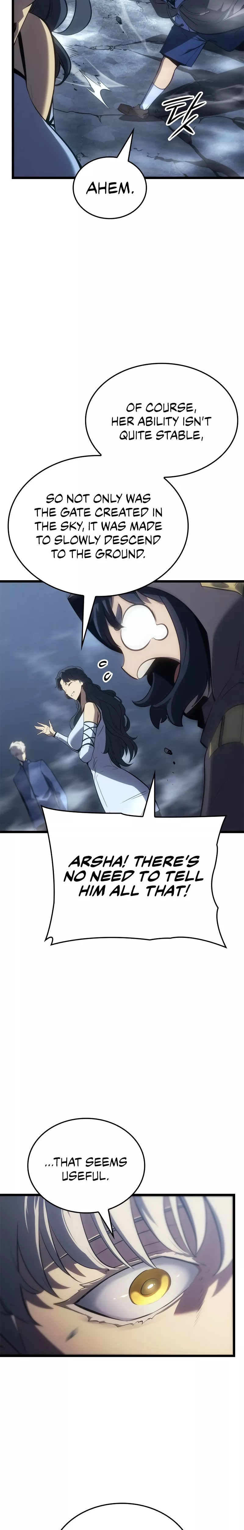 Solo Leveling: Ragnarok, chapter 64, image 20