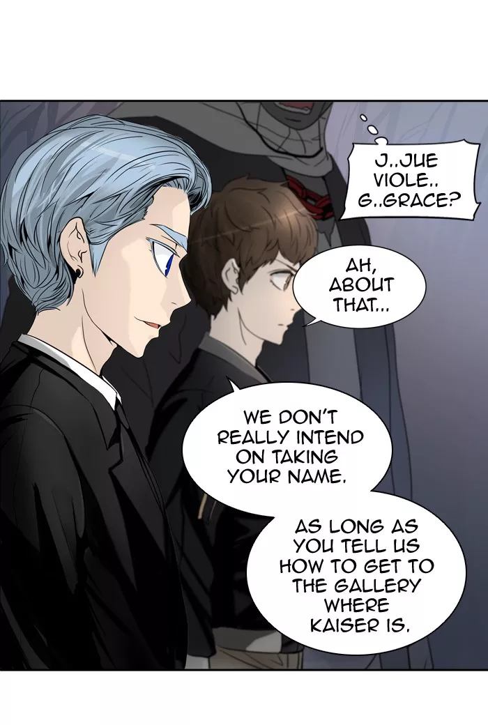 Tower of God, chapter 290, image 50