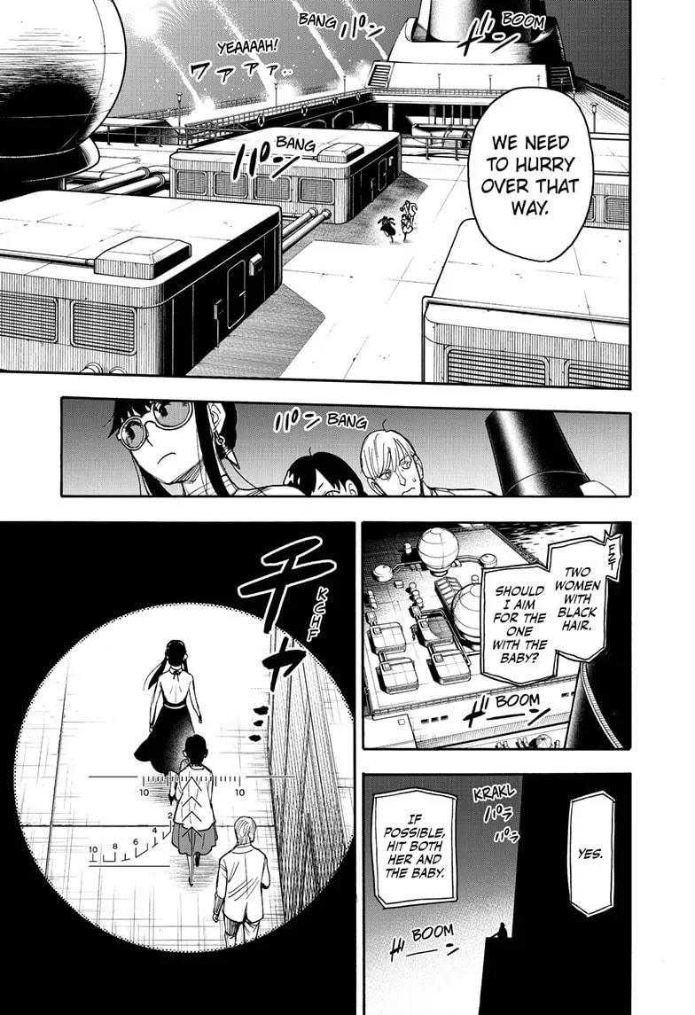 SPY x FAMILY, chapter 51, image 10