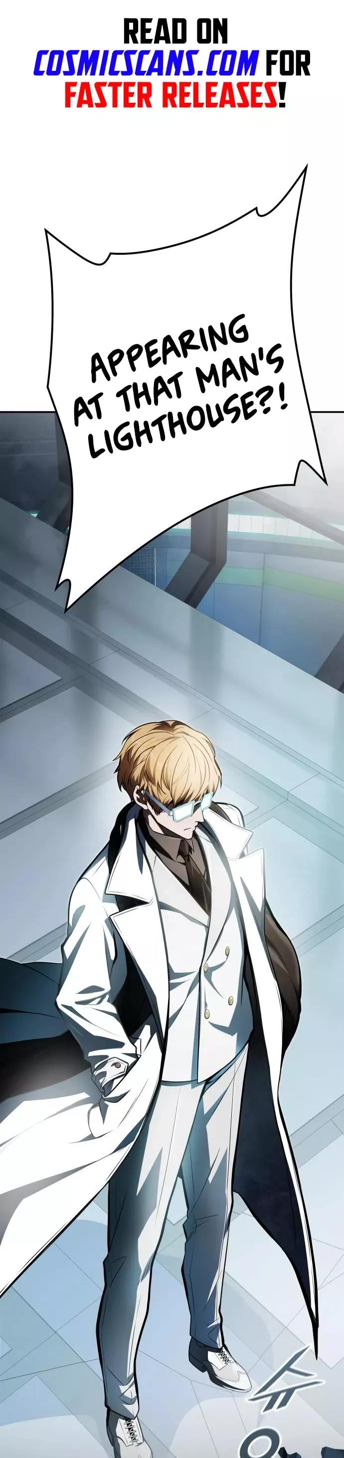 Tower of God, chapter 574, image 3