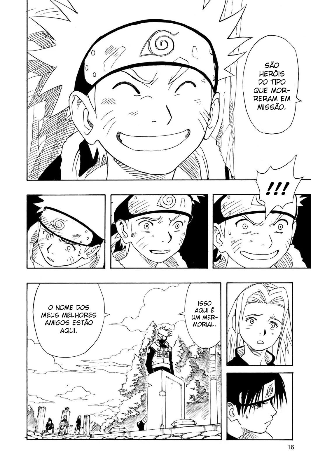 Naruto, chapter 8, image 12