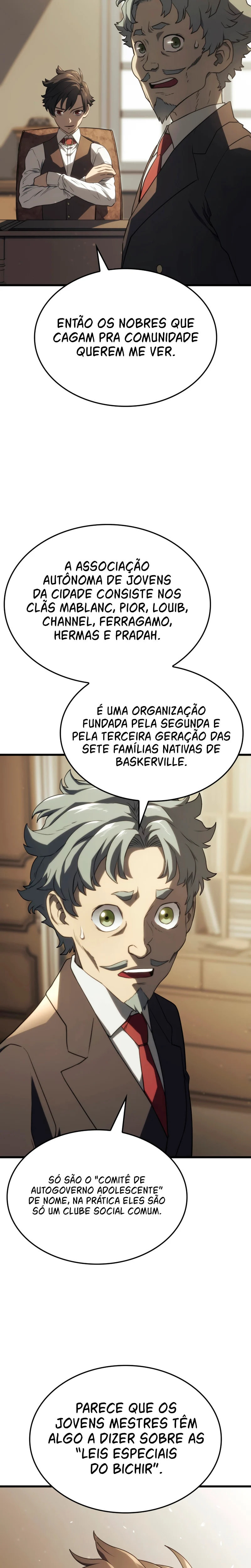 Revenge of the Baskerville Bloodhound, chapter 18, image 39