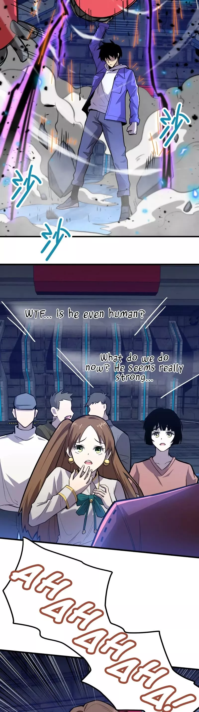 Logging 10,000 Years into the Future, chapter 16, image 12