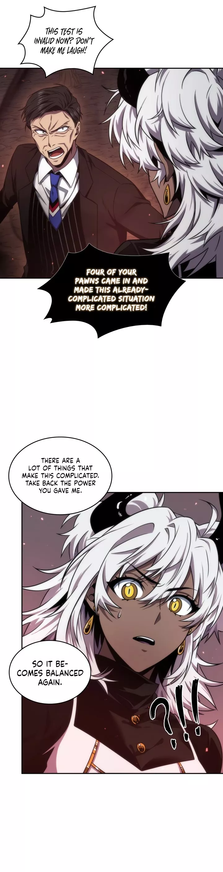 Tomb Raider King, chapter 273, image 30