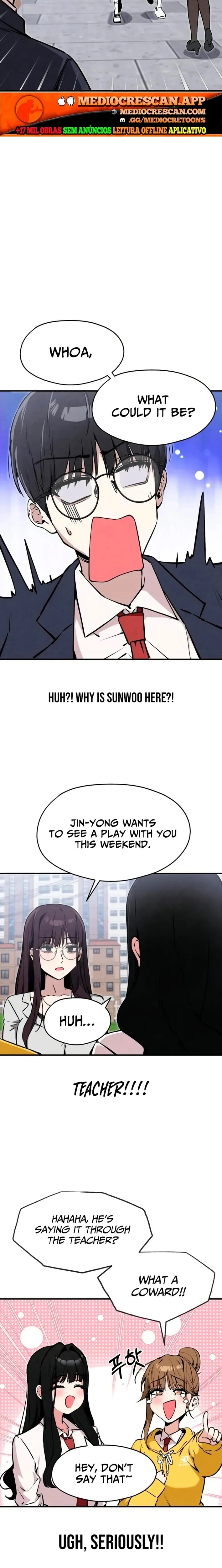You’re the Only One I Can See, chapter 9, image 16