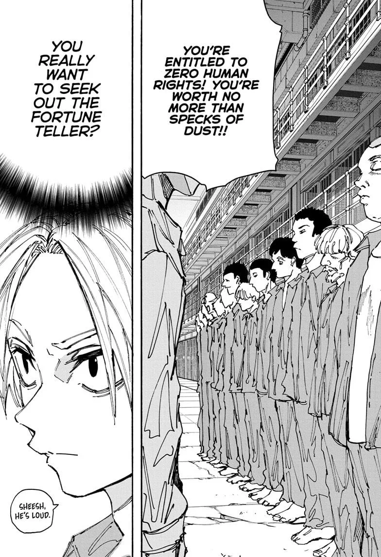 Sakamoto Days, chapter 181, image 3