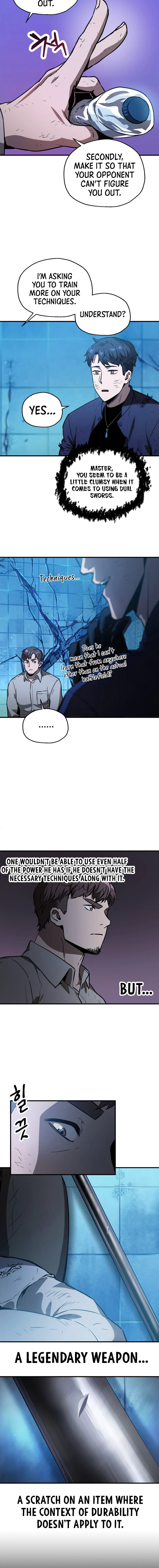 Player Who Can't Level Up, chapter 43, image 3