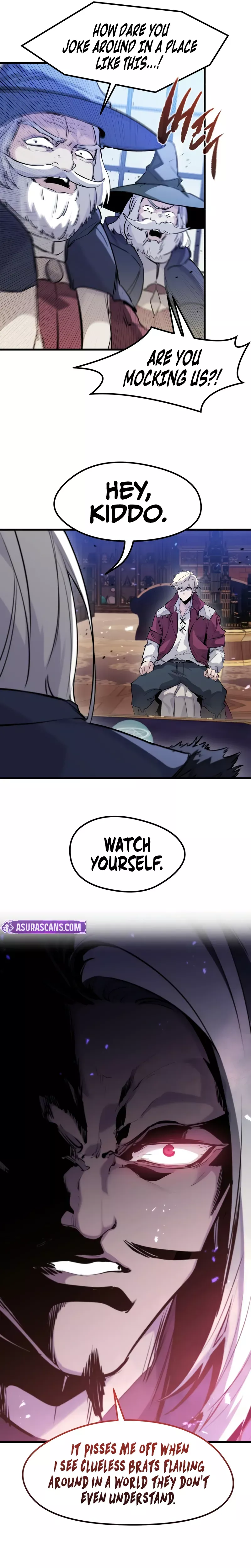 The Regressed Mercenary Has a Plan, chapter 32, image 23