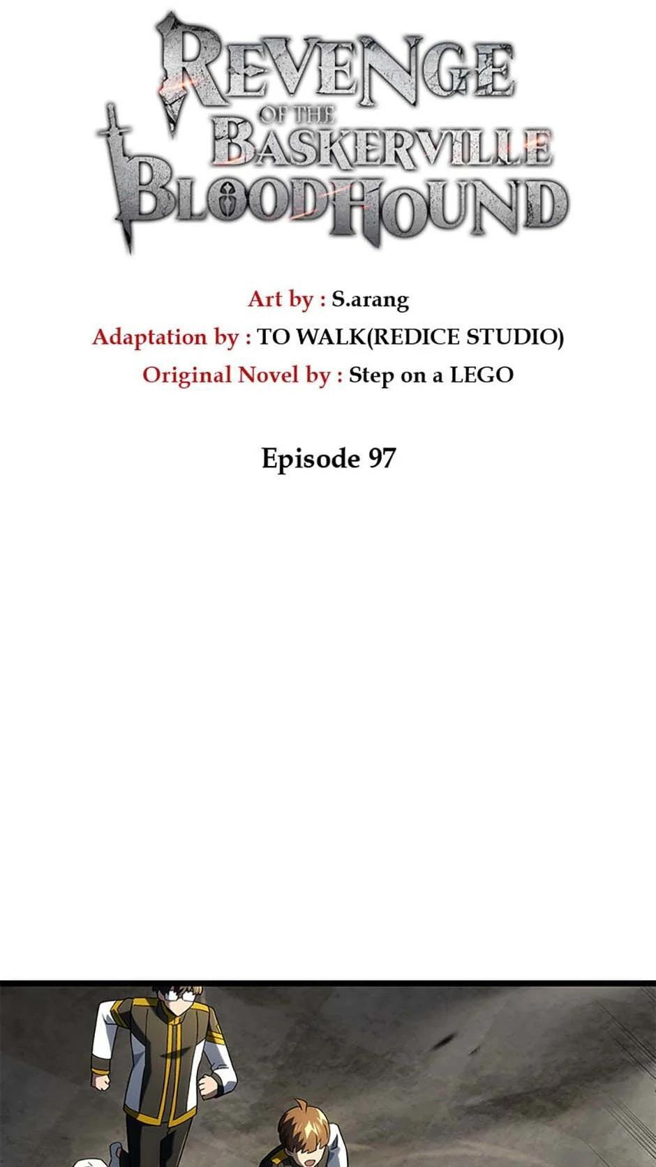 Revenge of the Baskerville Bloodhound, chapter 97, image 48