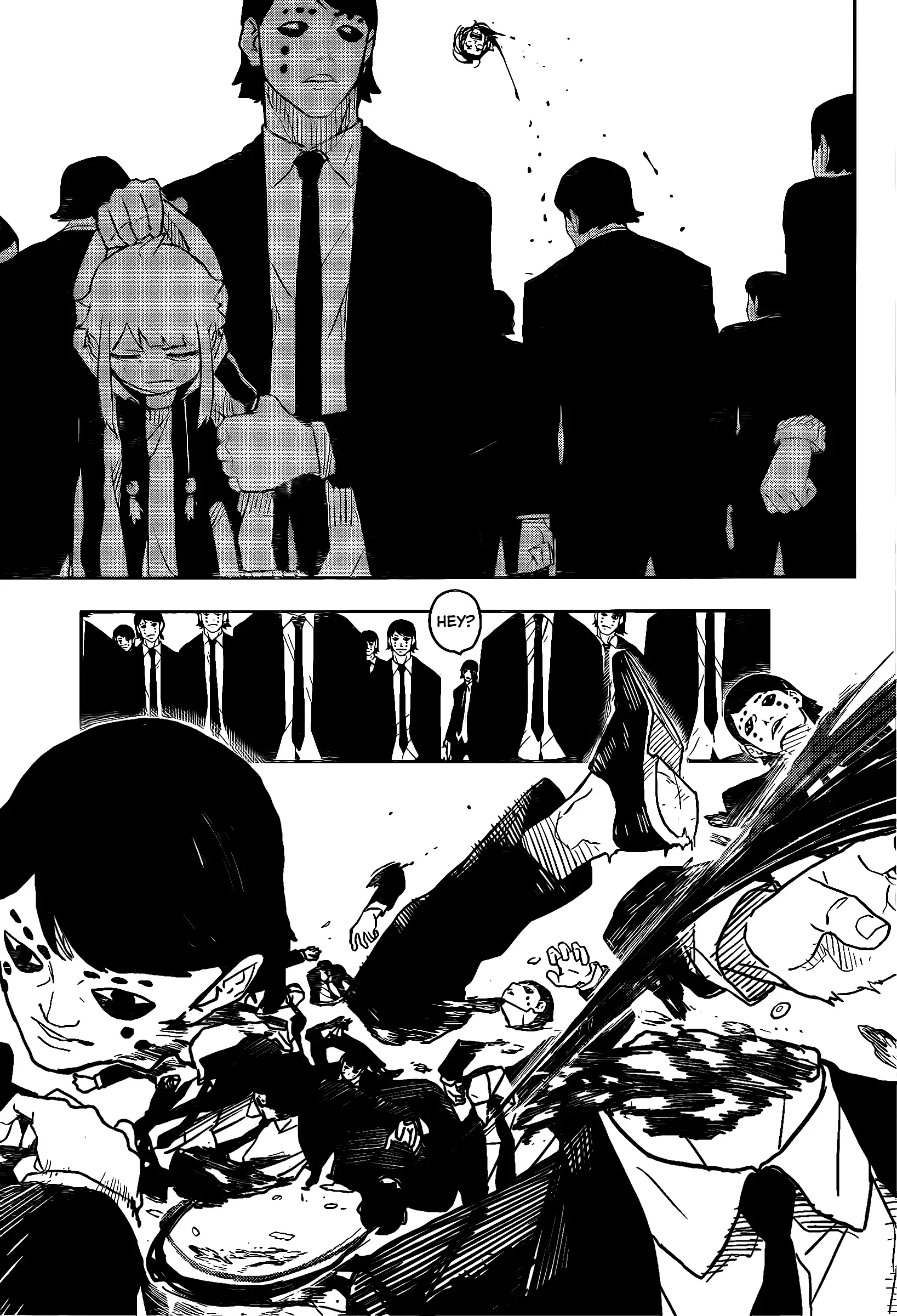 Kagurabachi, chapter 6, image 15