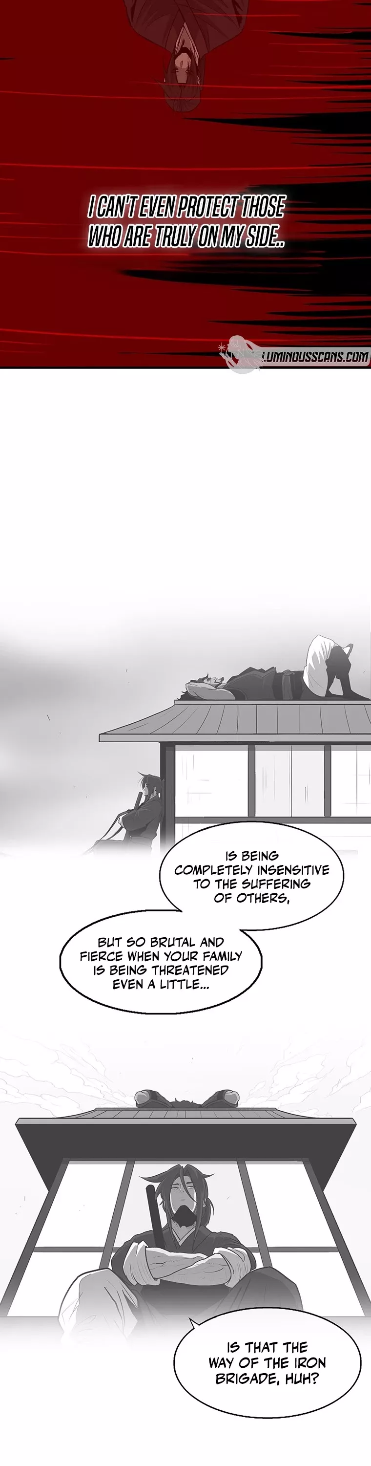 Legend of the Northern Blade, chapter 130, image 24