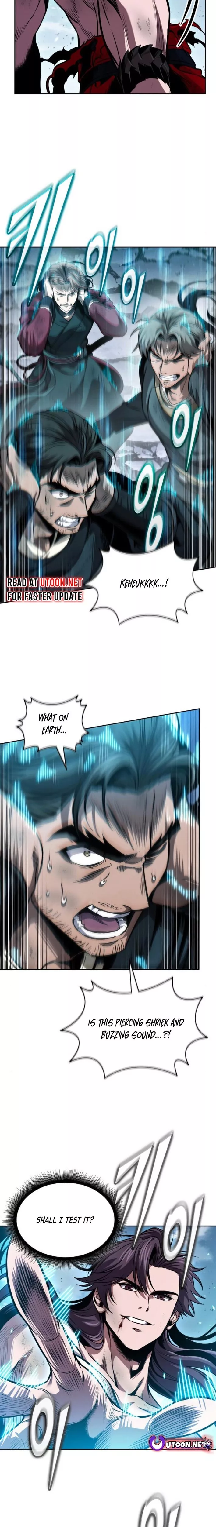 Nano Machine, chapter 265, image 7