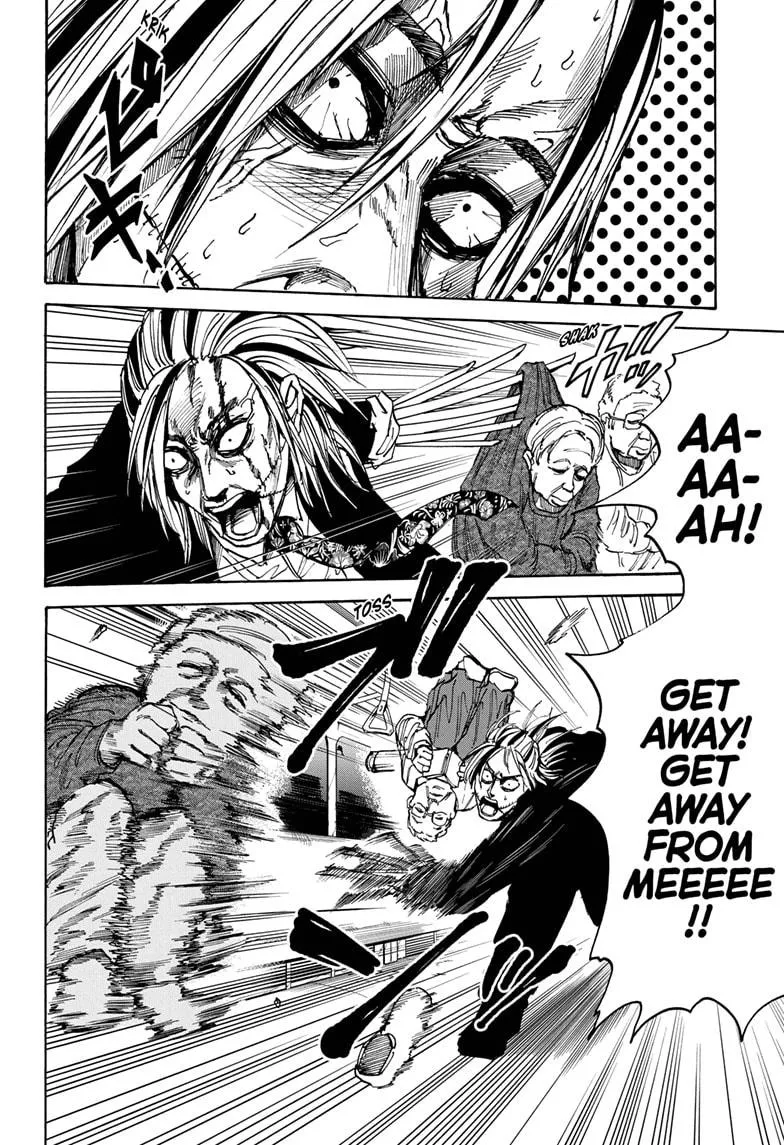 Sakamoto Days, chapter 30, image 14