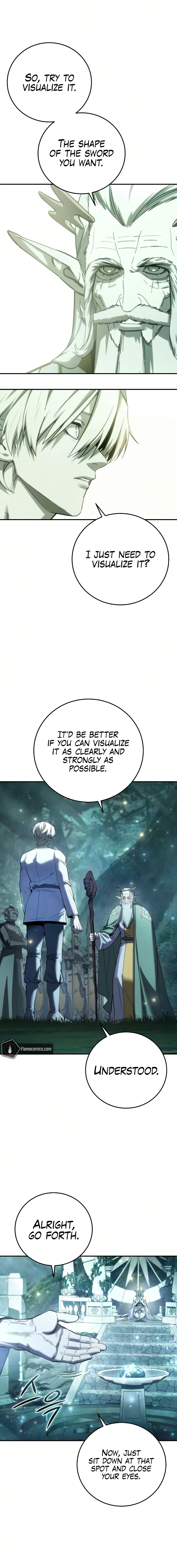 Star-Embracing Swordmaster, chapter 121, image 10