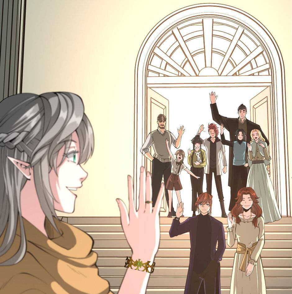 The Beginning After the End, chapter 133, image 113