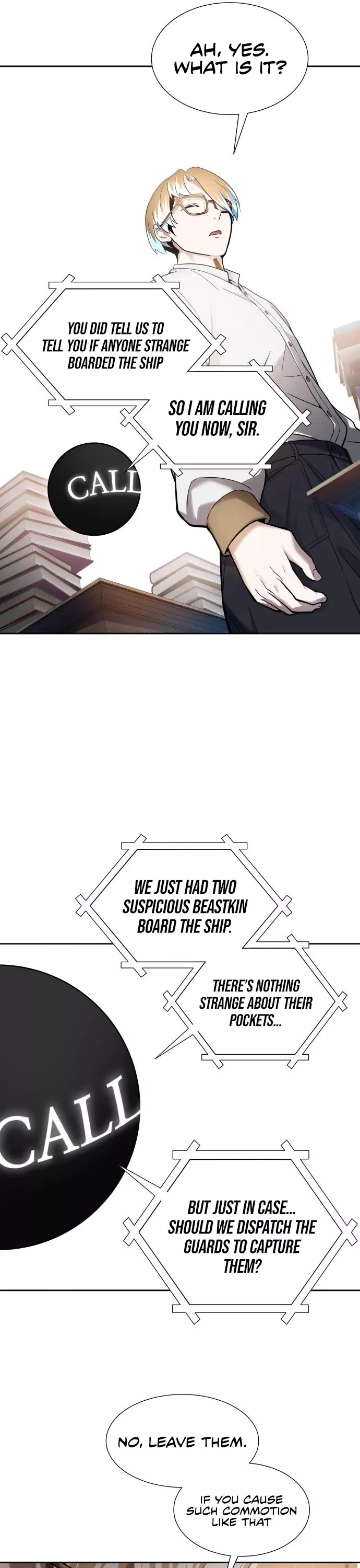 Tower of God, chapter 581, image 65