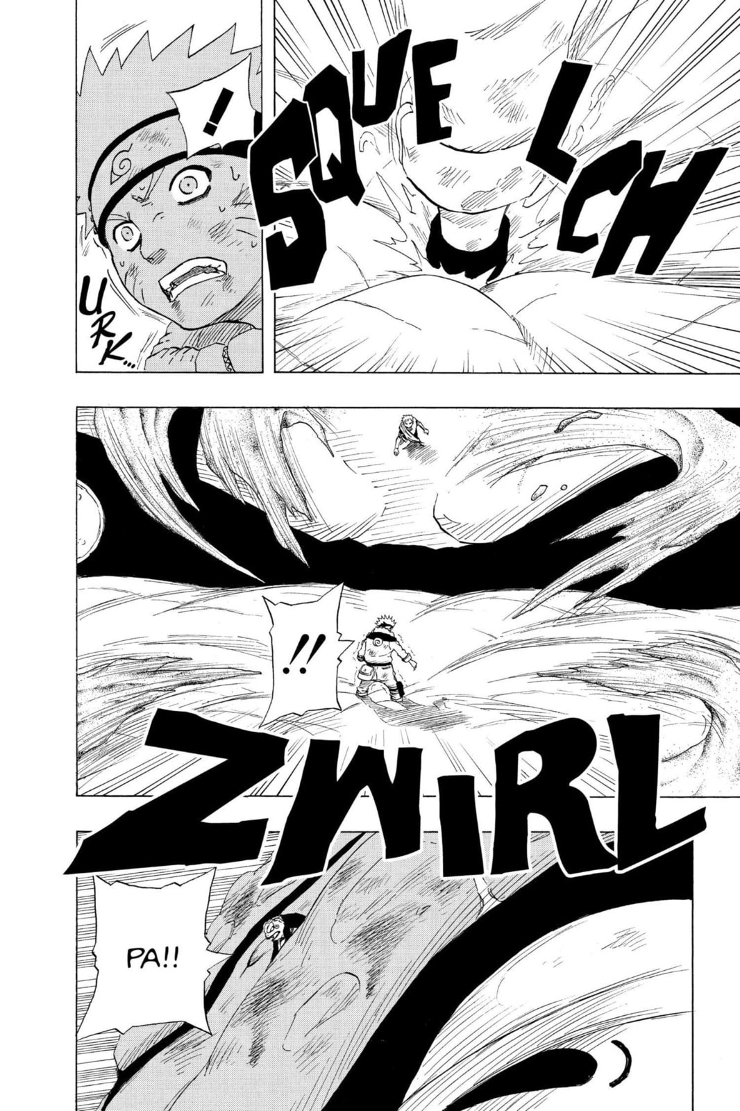 Naruto, chapter 136, page 4