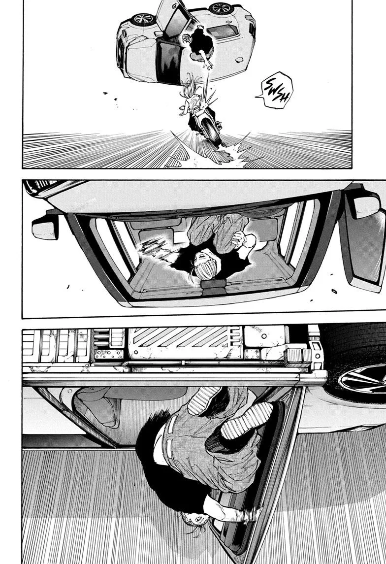 Sakamoto Days, chapter 113, image 13