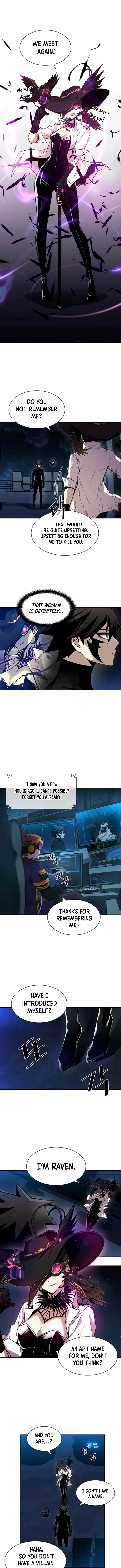 Villain To Kill, chapter 17, image 8