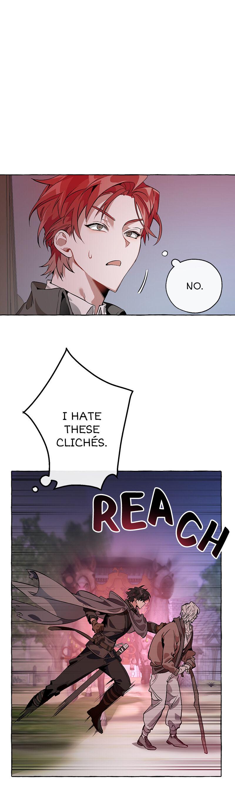 Trash of the Count’s Family, chapter 14, image 33