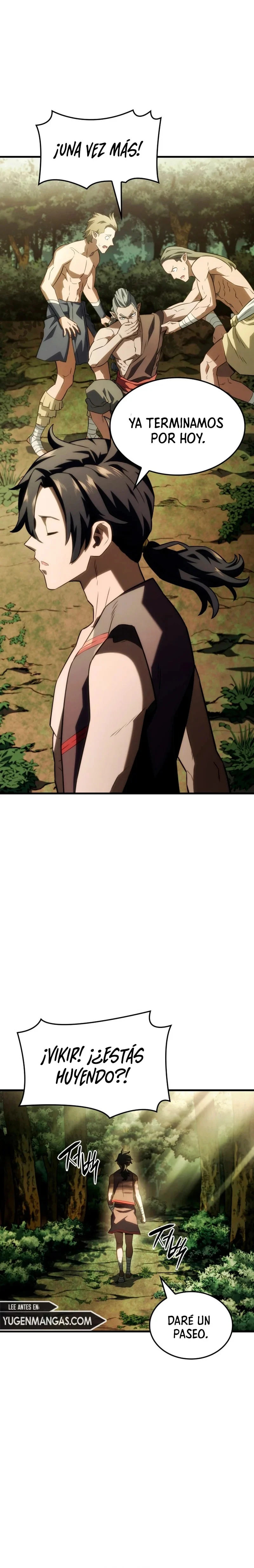 Revenge of the Baskerville Bloodhound, chapter 40, image 21